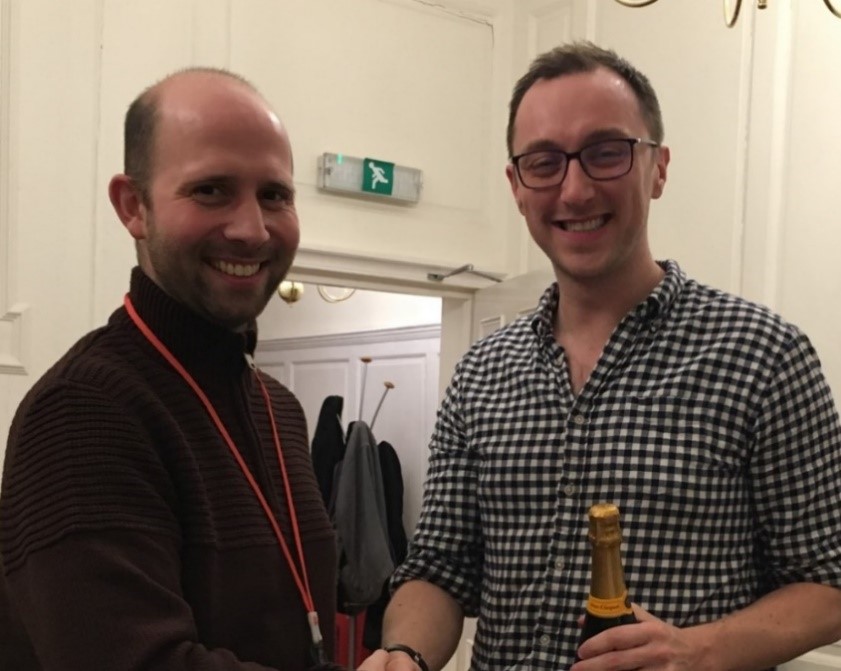 ‘The Blue Pi Thinking Challenge’