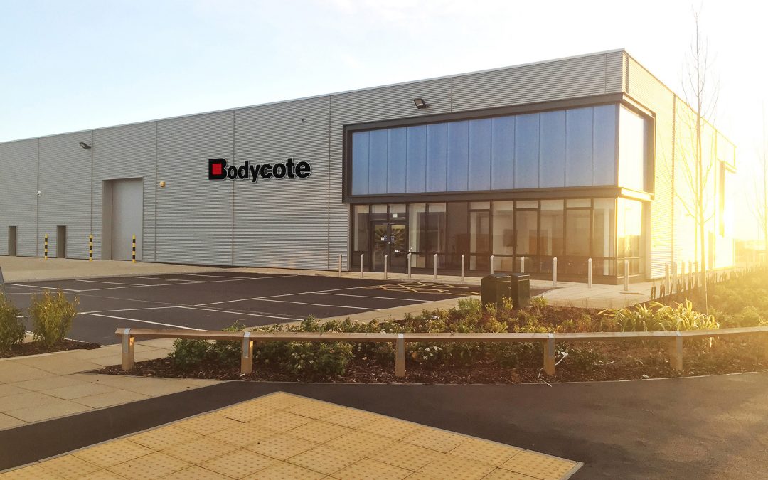 Bodycote to open new heat treatment facility in UK