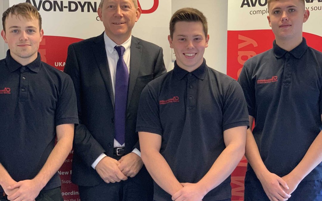 Avon-Dynamic Apprentices – Engineering Our Future