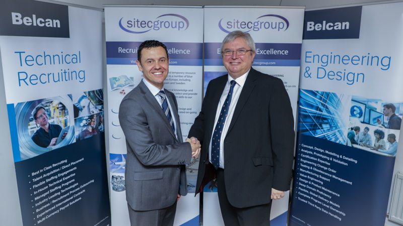 Belcan acquires Sitec
