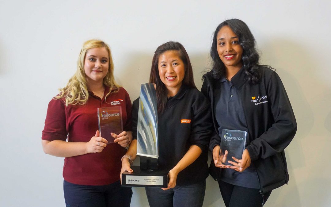 Women dominate Apprentice Award Ceremony