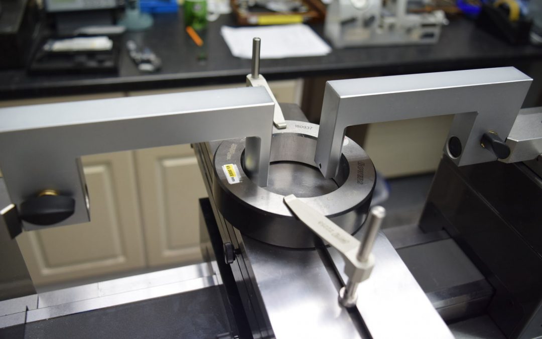 MECH Metrology Improves Measurement Certainty by 50% with Trimos Horizon Premium Length Measuring Machine from Bowers Group