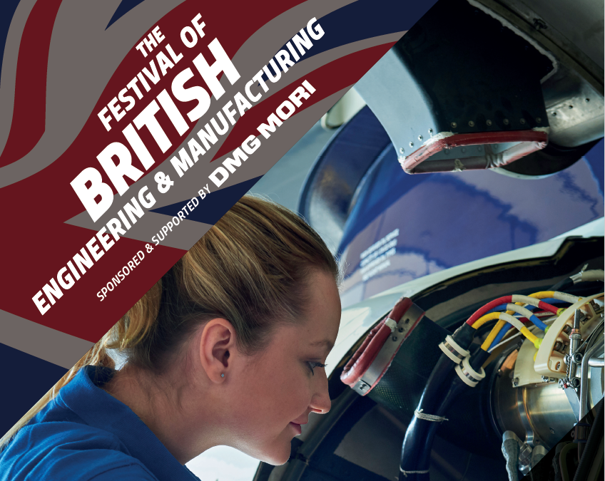 M-CNC Precision Engineering plan to showcase the very best of British engineering & manufacturing in the hope of inspiring the next generation of master craftsmen.