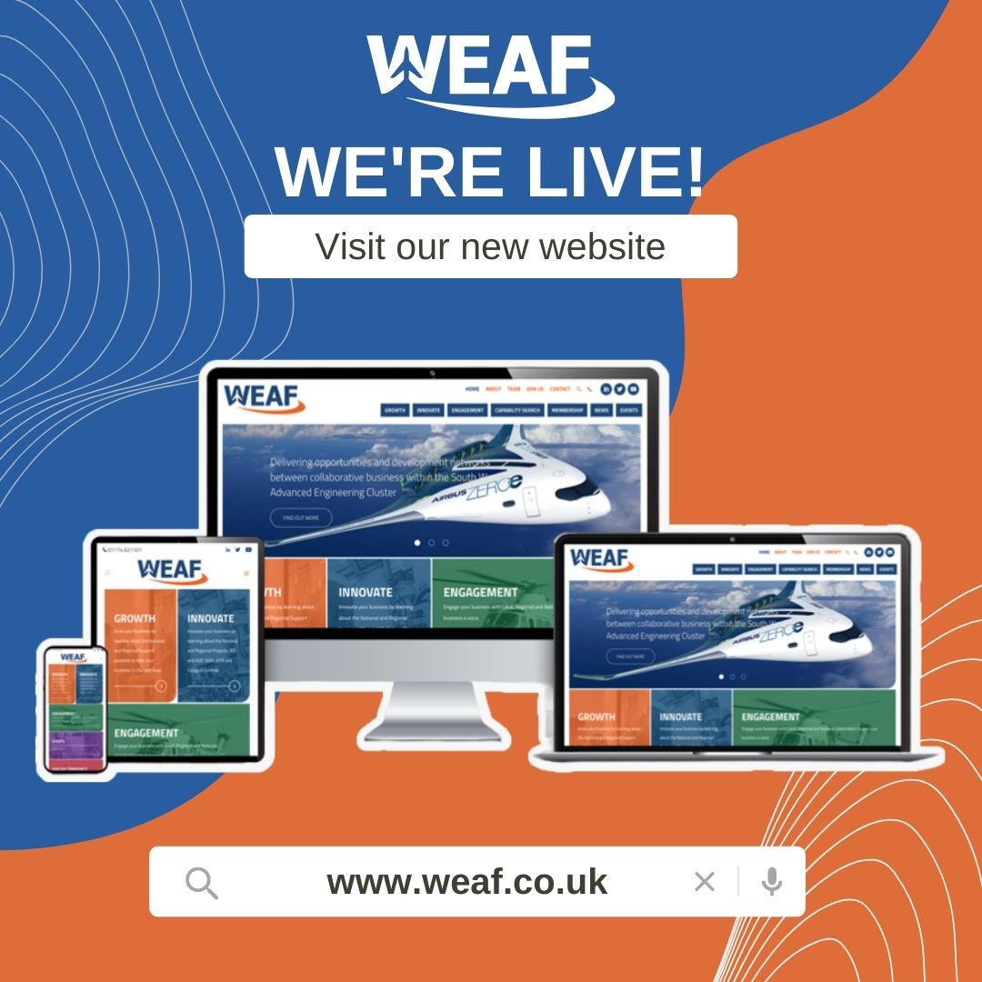 WEAF website