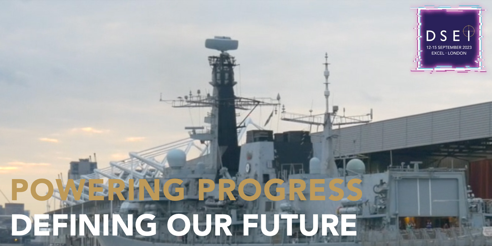 DSEI 2023 - Are you attending?