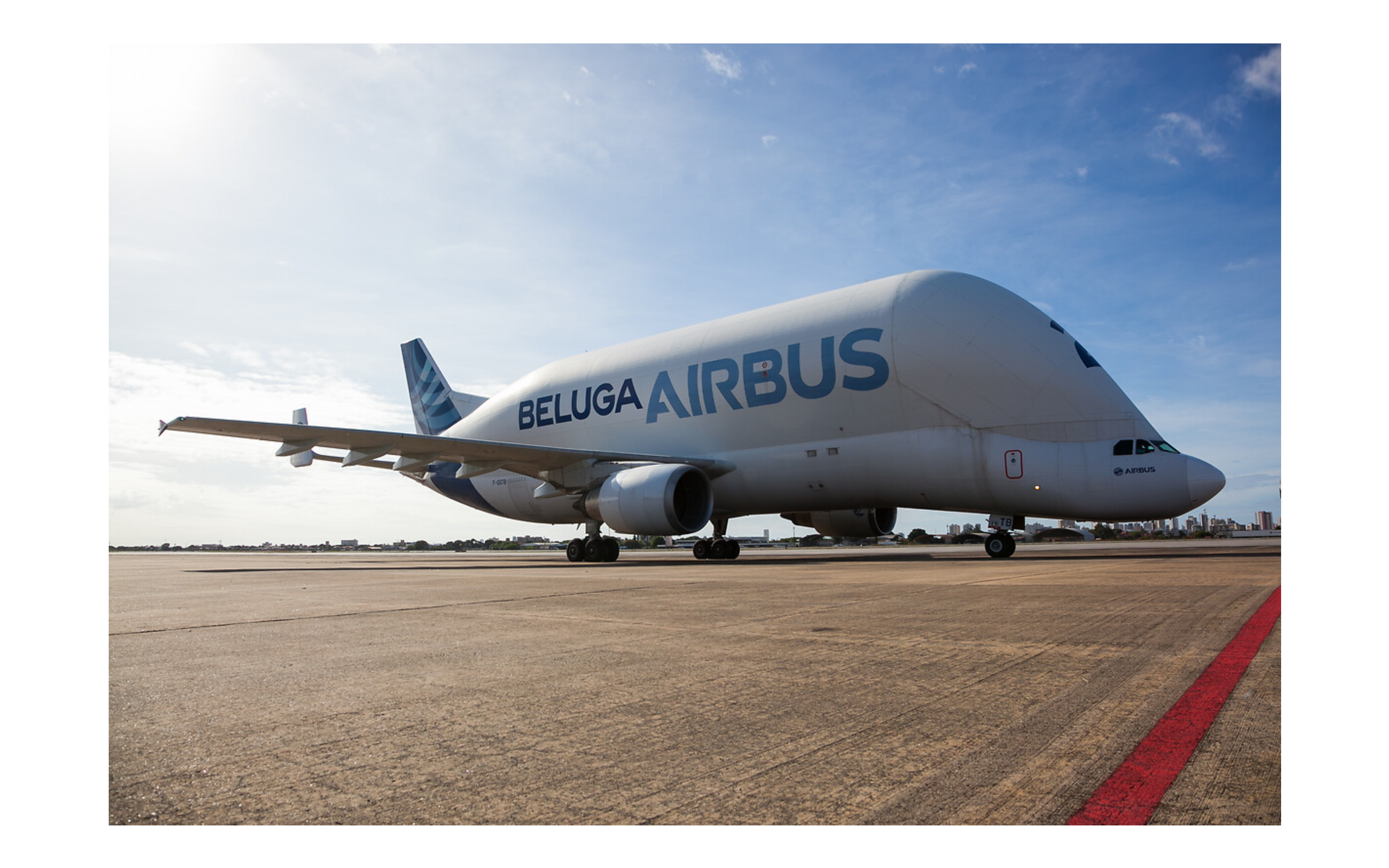 Airbus Beluga