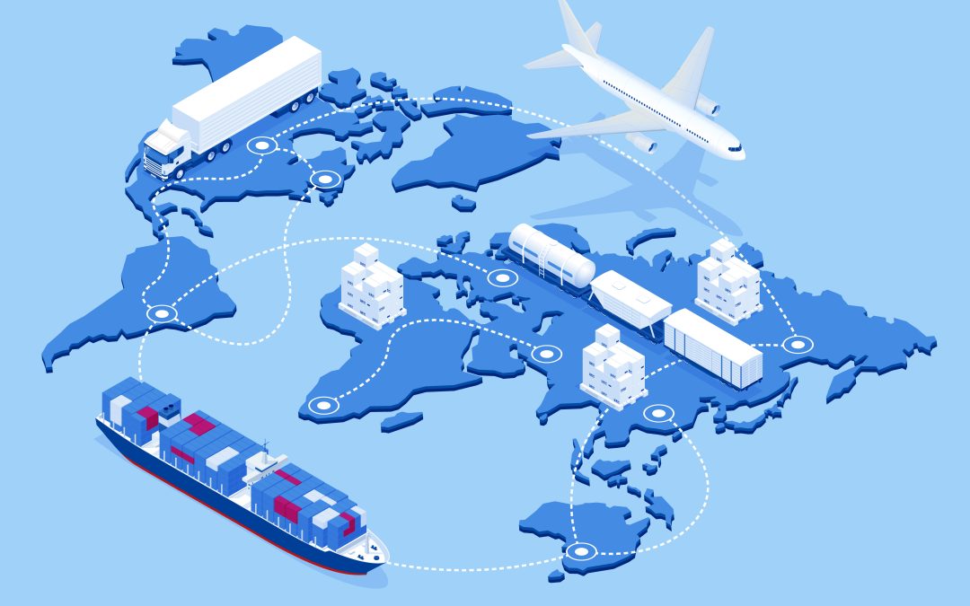 Aerospace supply chain best practice