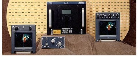 Ontic Licences Honeywell Weather System Radar | WEAF