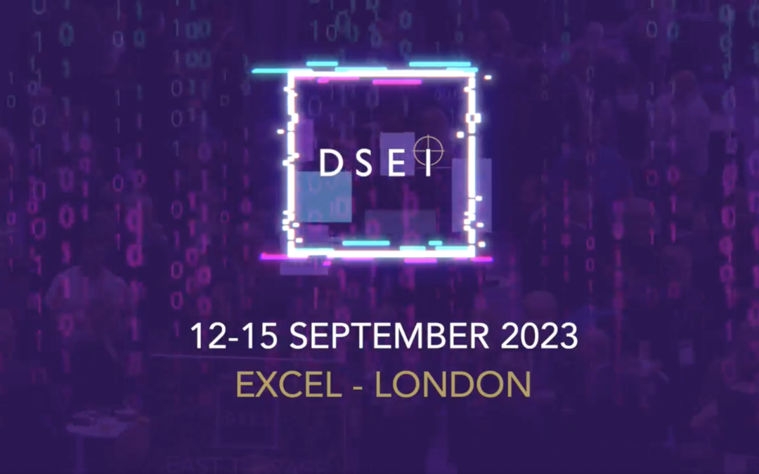 DSEI 2023 – Are you attending?