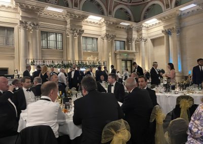 WEAF annual dinner