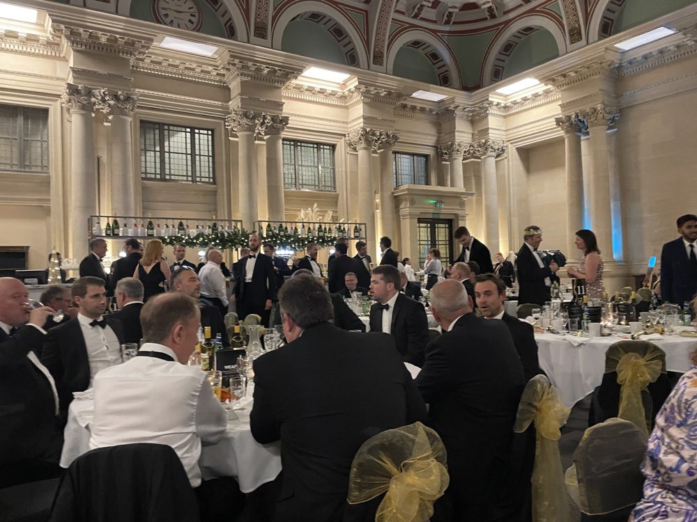 WEAF annual dinner