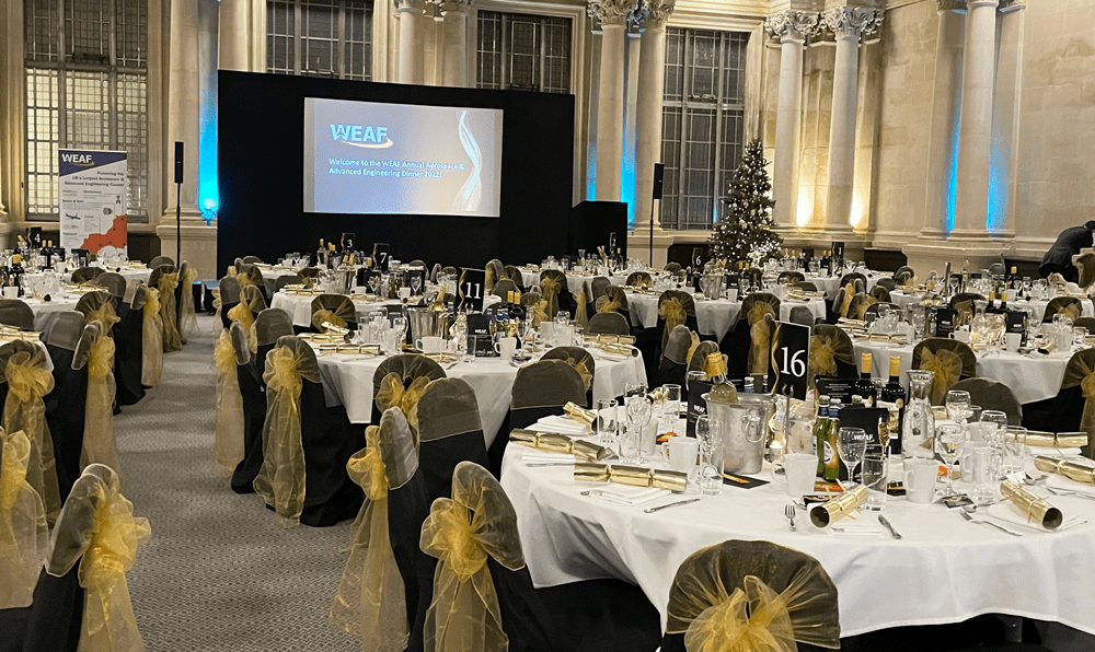 The 2022 WEAF Annual Dinner