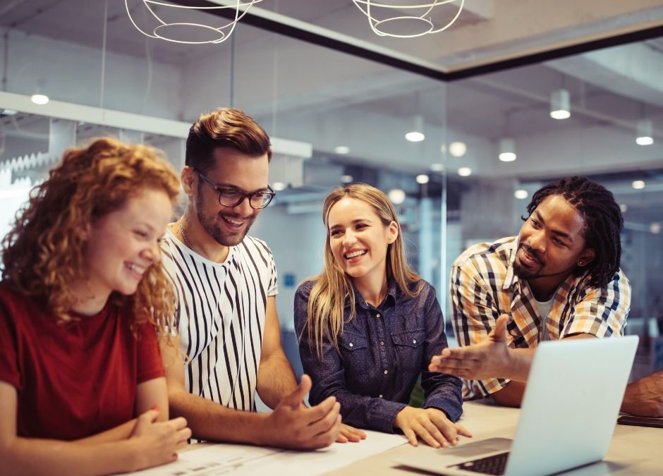 Attract, retain and motivate staff