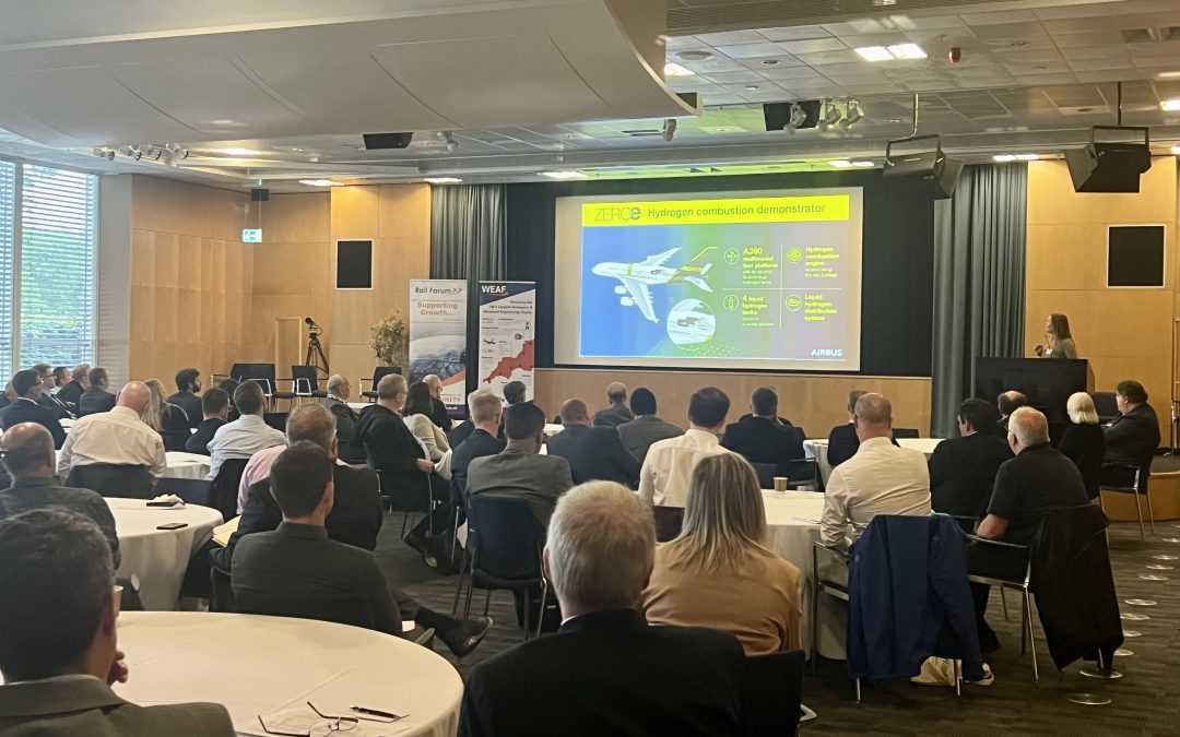 WEAF 2022 Yearly Round Up