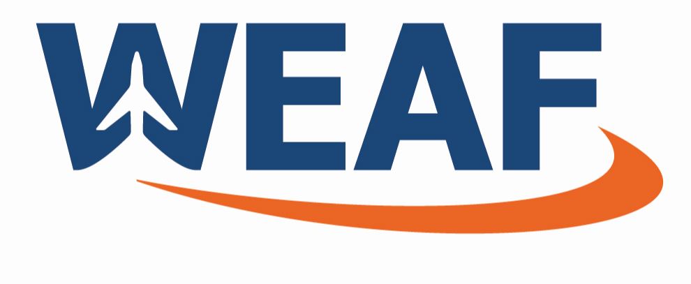 WEAF logo