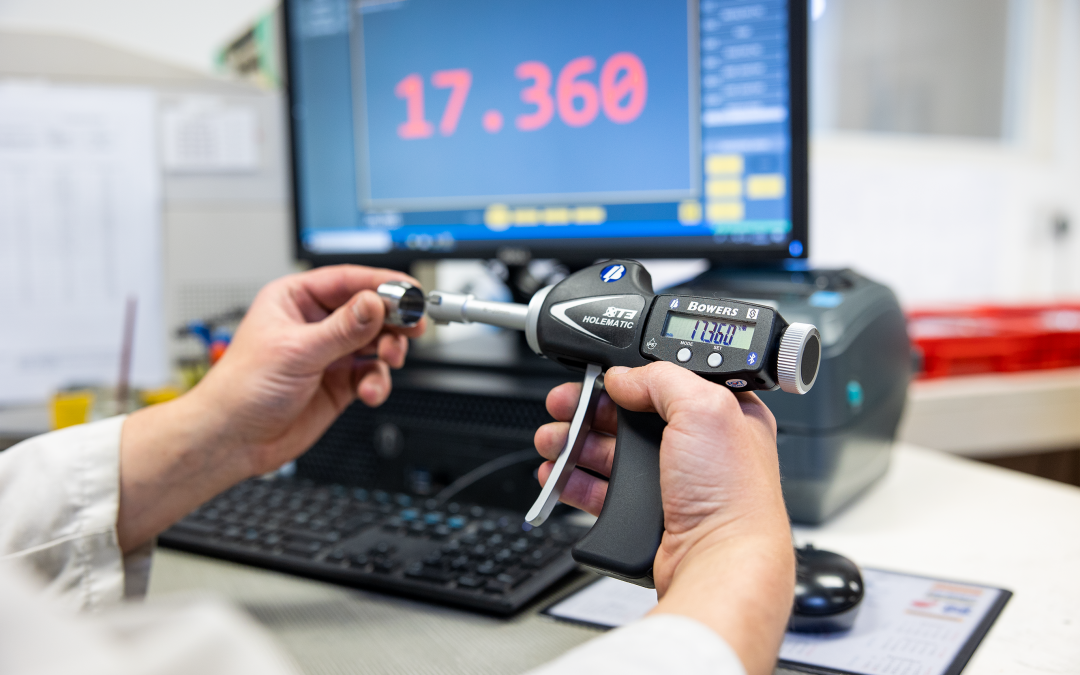 Bowers Group Exhibit Connective Metrology Solutions