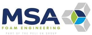 MSA Foam Engineering logo