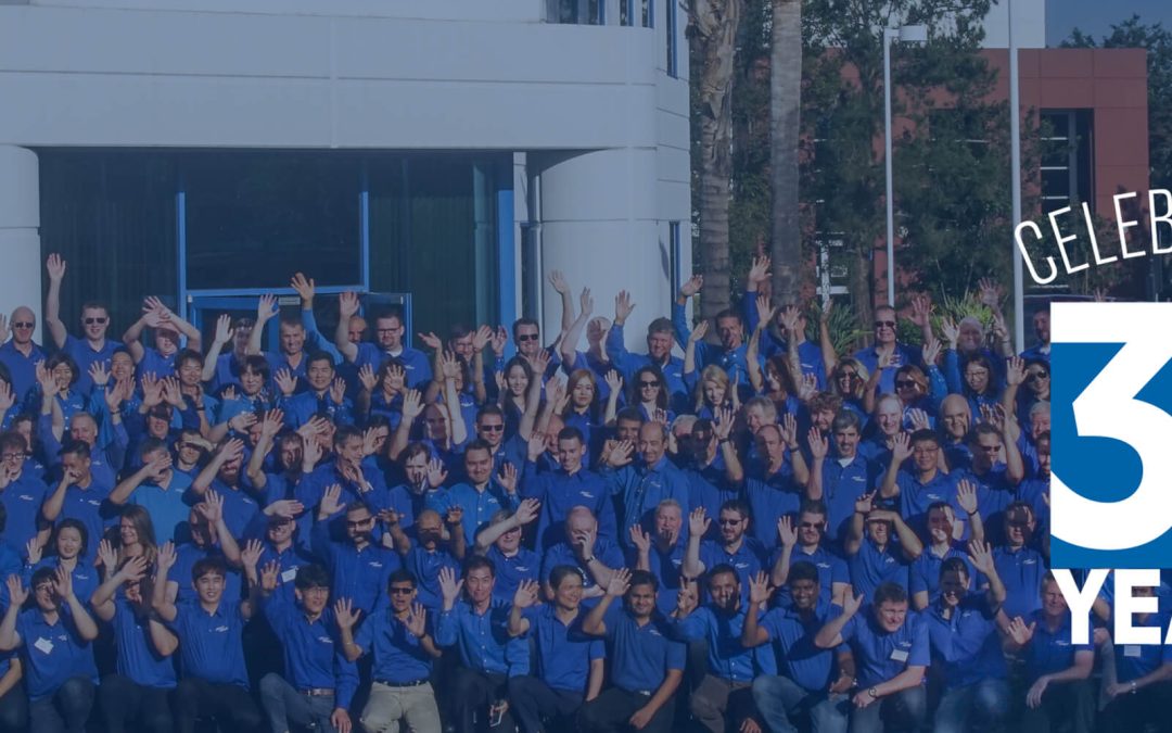 CGTech Celebrates 35th Anniversary