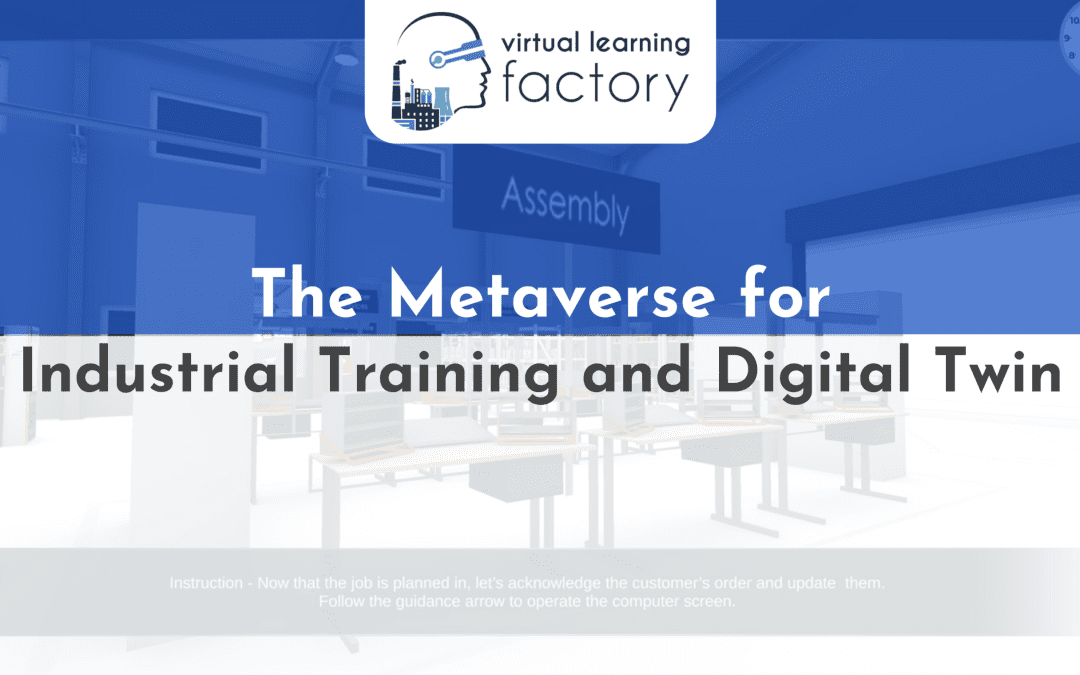 Virtual Learning Factory Slides