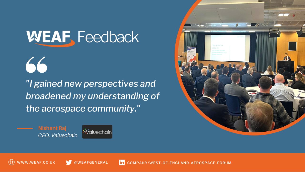 Expo23 aerospace community feedback_Valuechain