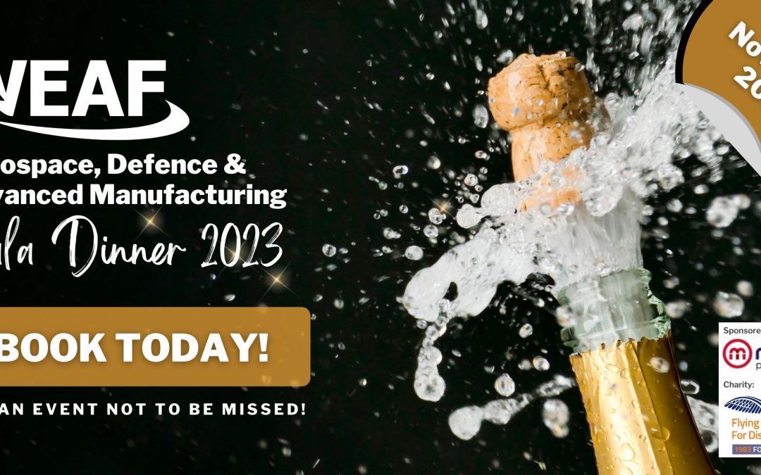 WEAF Annual Gala Dinner 2023