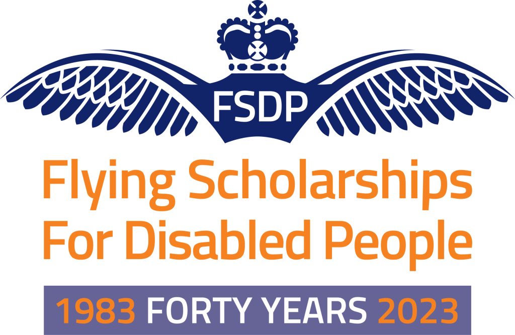 Flying Scholarships for Disabled People