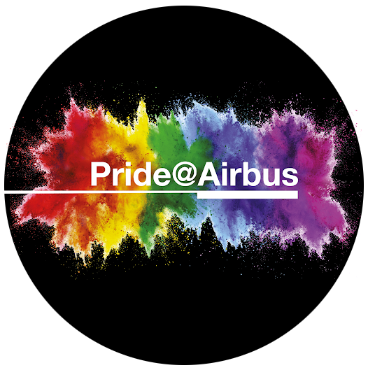PRIDE AIRBUS ROUNDLE PRIDE@AIRBUS