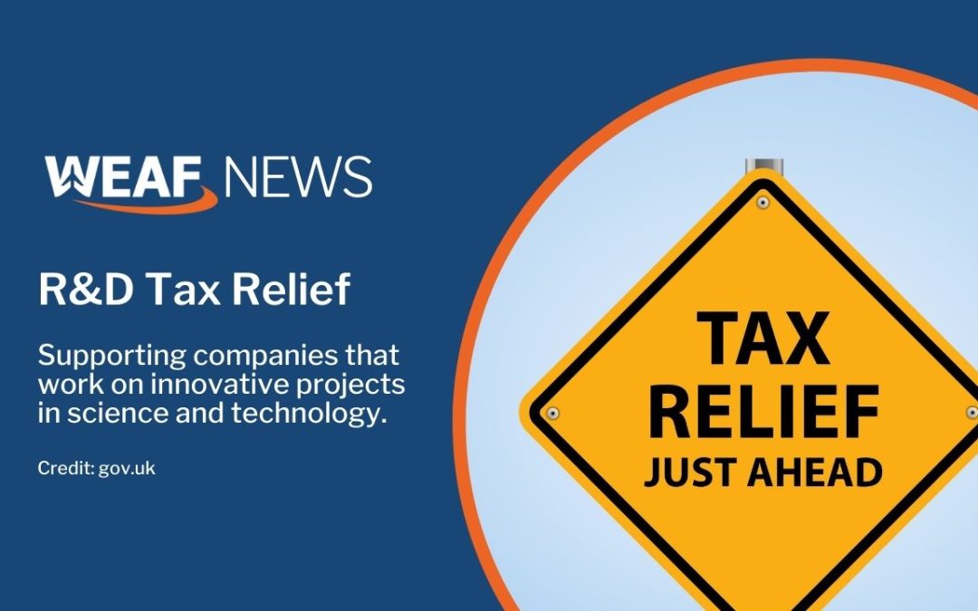 R&D tax relief for SMEs