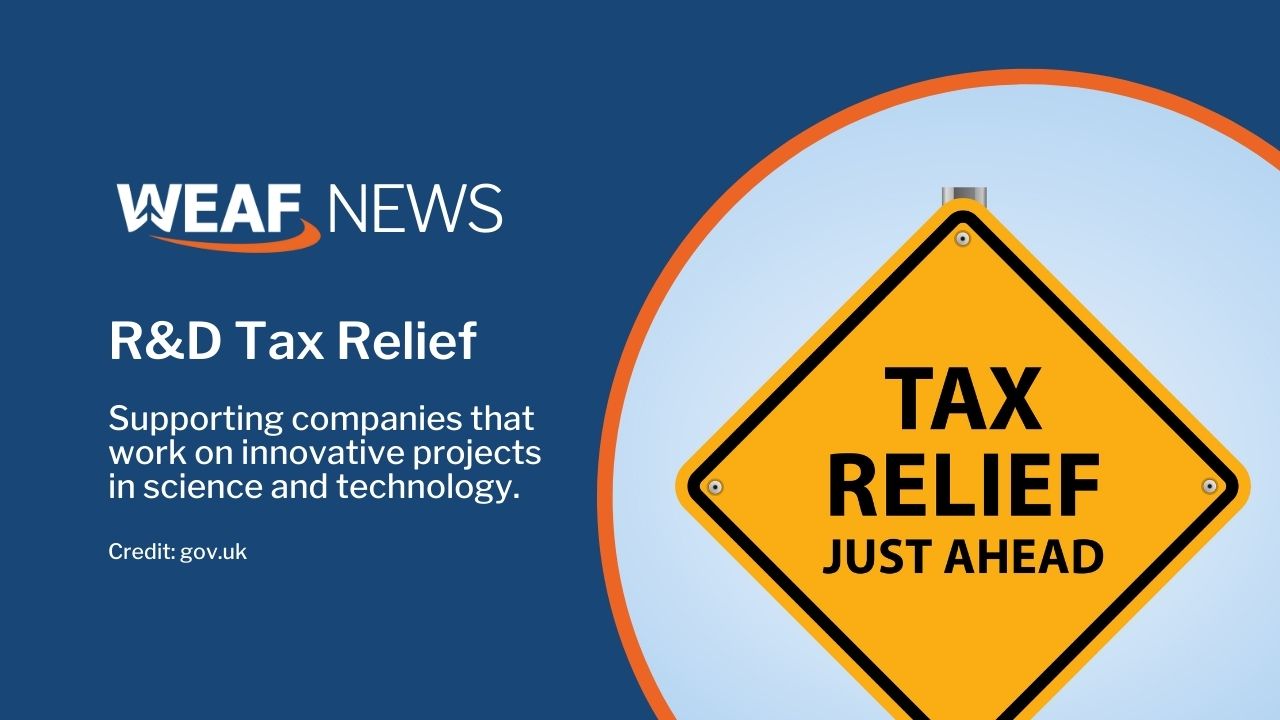R&D Tax Relief for science and technology companies