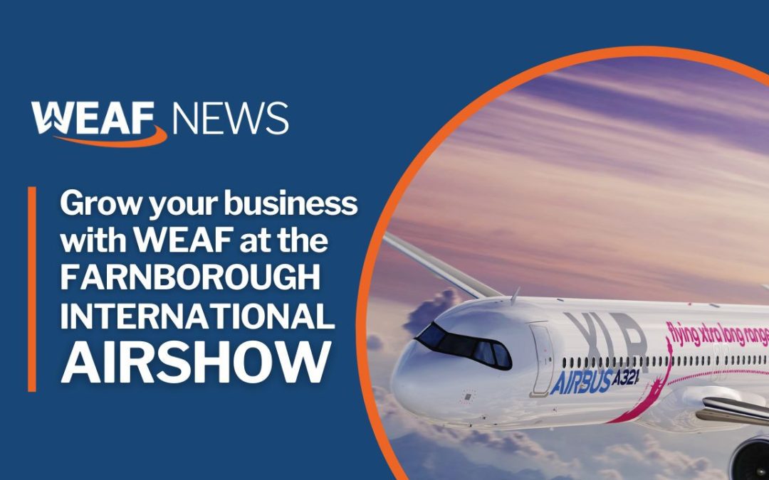 WEAF to Exhibit at the FIA 2024