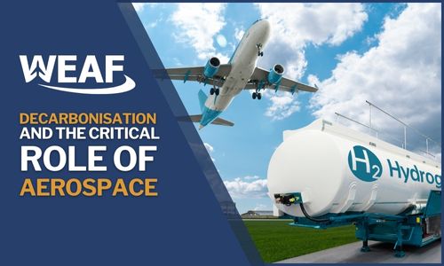 DECARBONISATION AND THE CRITICAL ROLE OF AEROSPACE