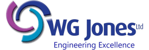 WG Jones logo