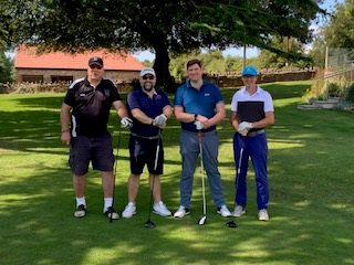 WEAF Golf Day 2023