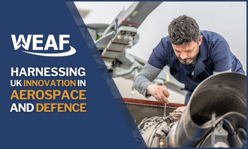 Harnessing UK Innovation in Aerospace and Defence
