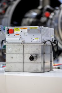 GENeUSPACK™ provides all-in-one smart battery systems for both Electronic Propulsion and More Electric Aircraft applications.
