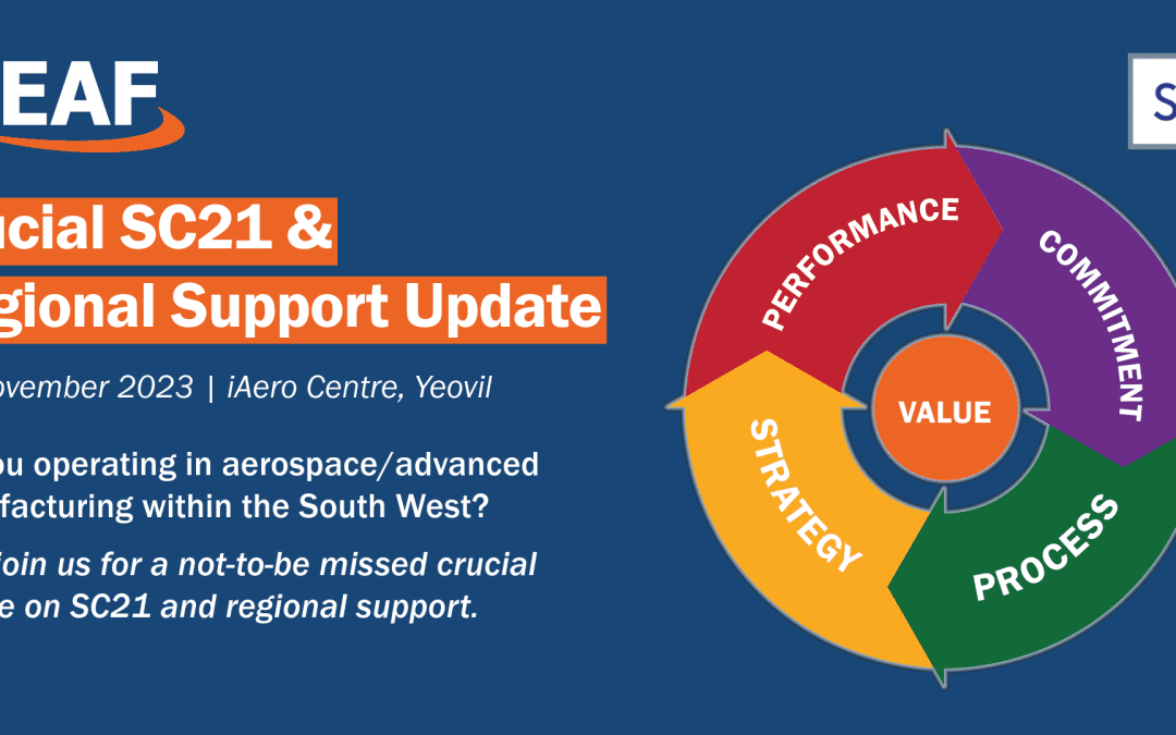 Crucial SC21 & Regional Support Update