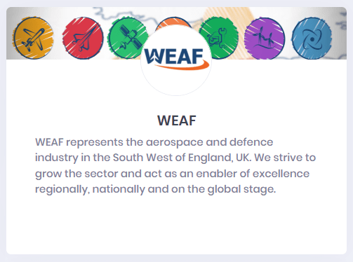 WEAF Network Portal