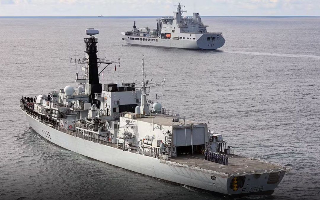 Babcock awarded Royal Navy equipment configuration contract