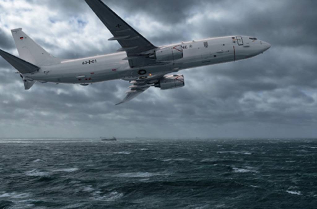 Boeing awarded $3.4bn contract for 17 P-8A Poseidon aircraft
