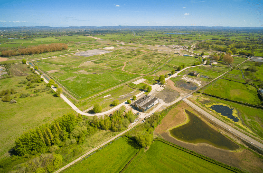 Latest on the Agratas Giga Factory Development – Puriton, Bridgwater