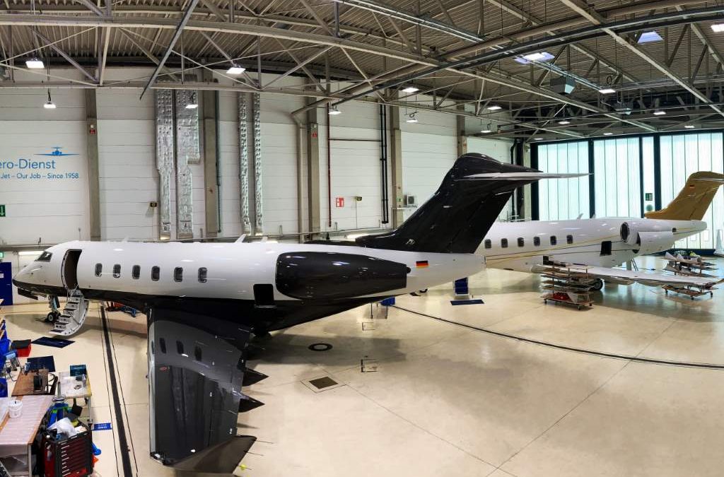 Honeywell names Aero-Dienst as HTF7000 MRO provider