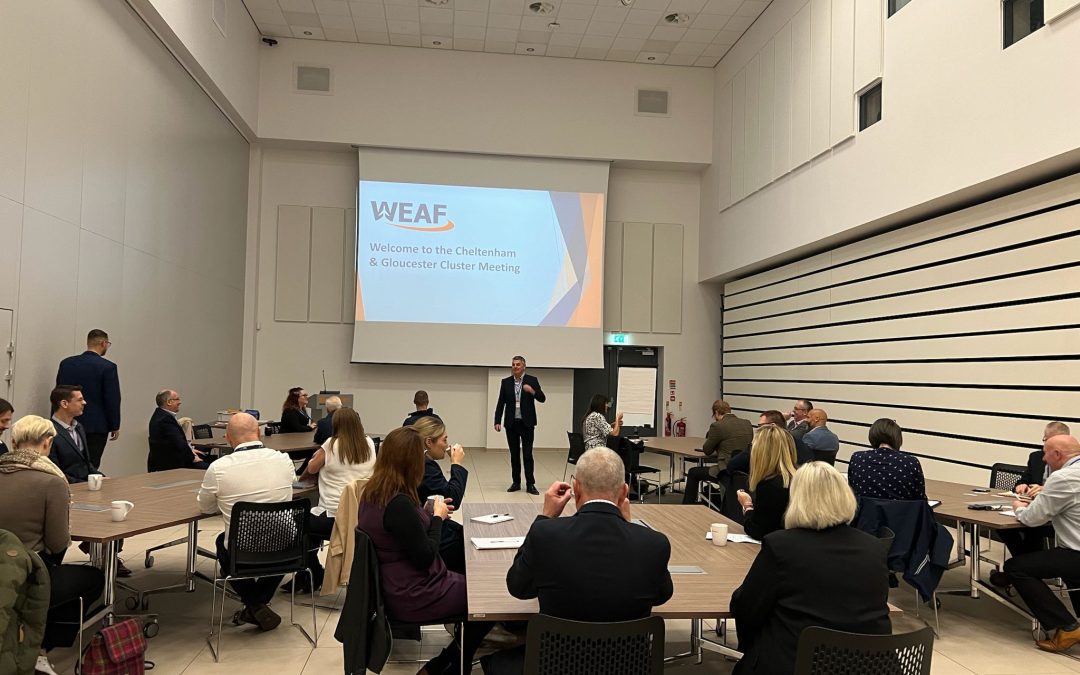 Member’s Devon & Cornwall Cluster Meeting