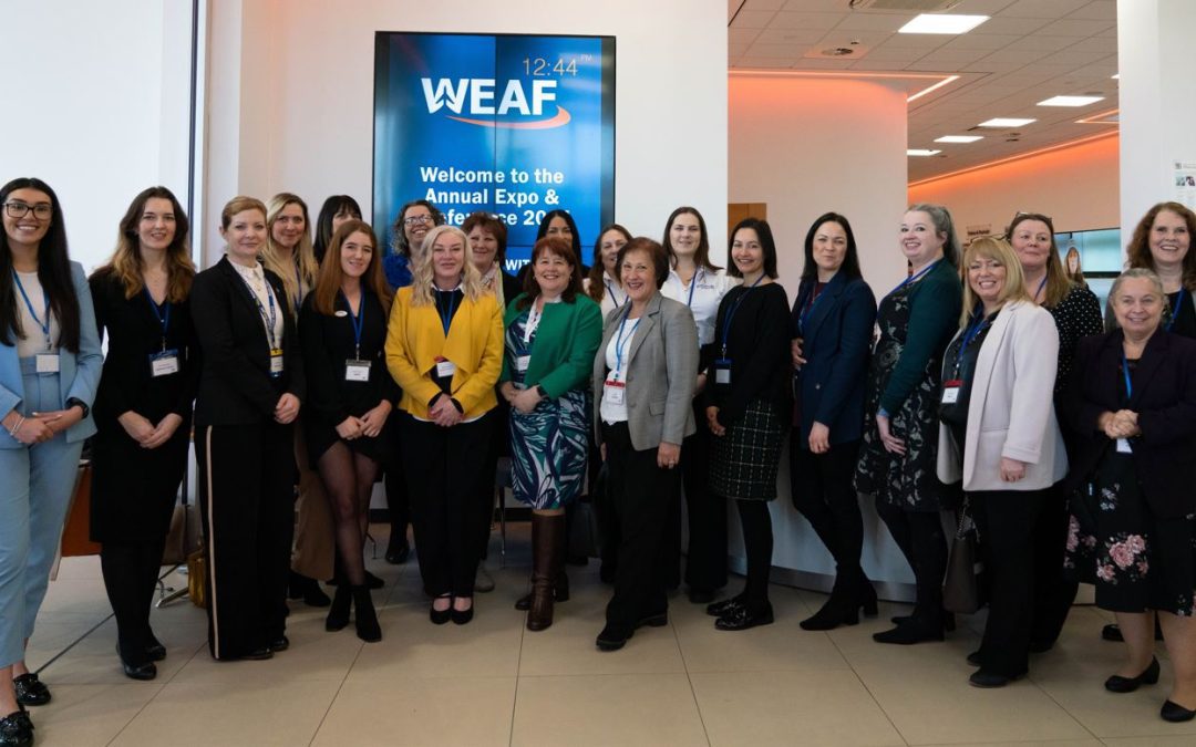 Empowering Women in the Workplace
