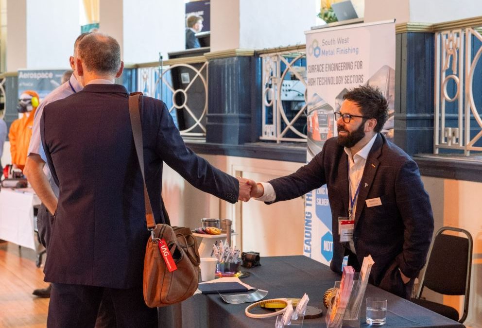 Bristol & Bath Cluster Meeting – Spotlight on Anduril