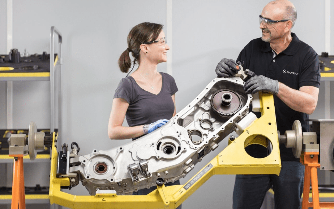 Safran acquires Collins Aerospace’s flight control & actuation activities