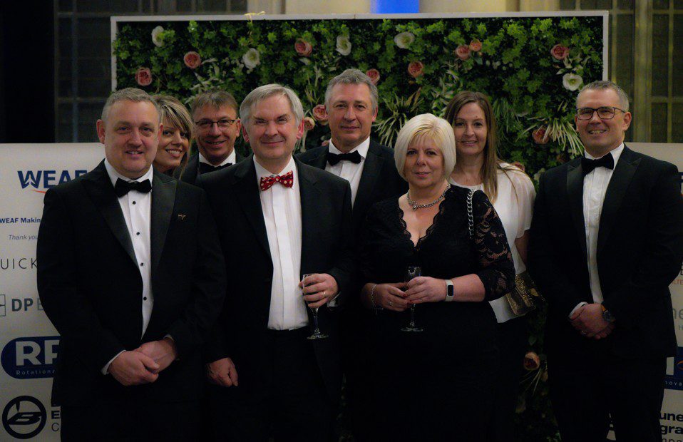 Introducing the Gala Dinner Gold Sponsor: SKF