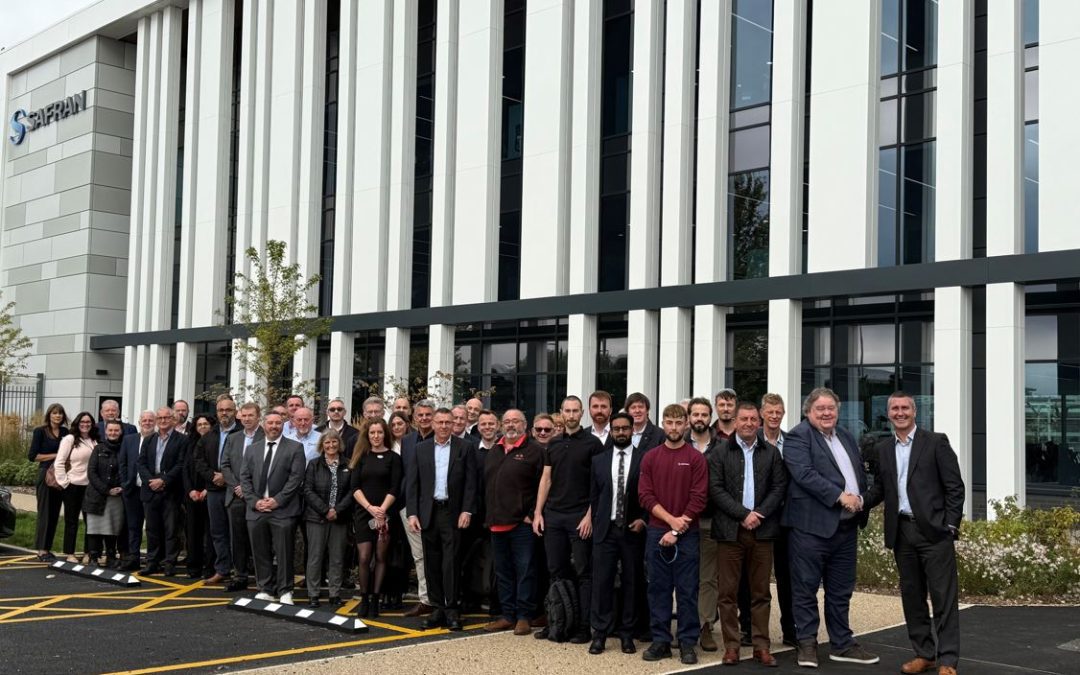 Gloucester: A High-Growth Hub for Aerospace Manufacturing