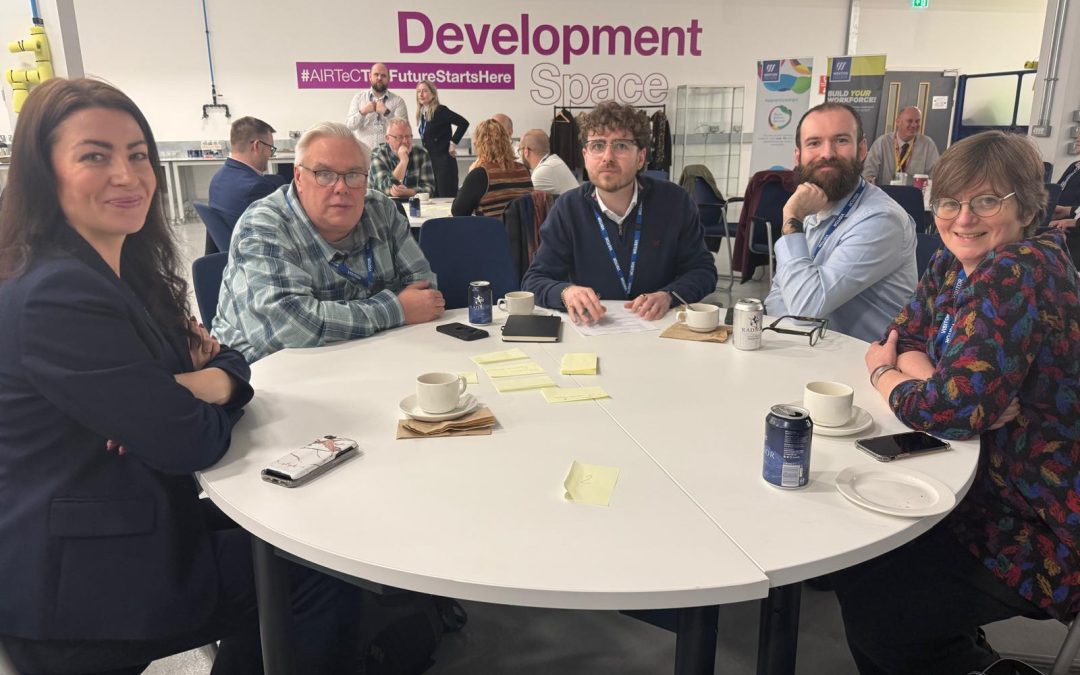 Cheltenham & Gloucester Cluster Meeting