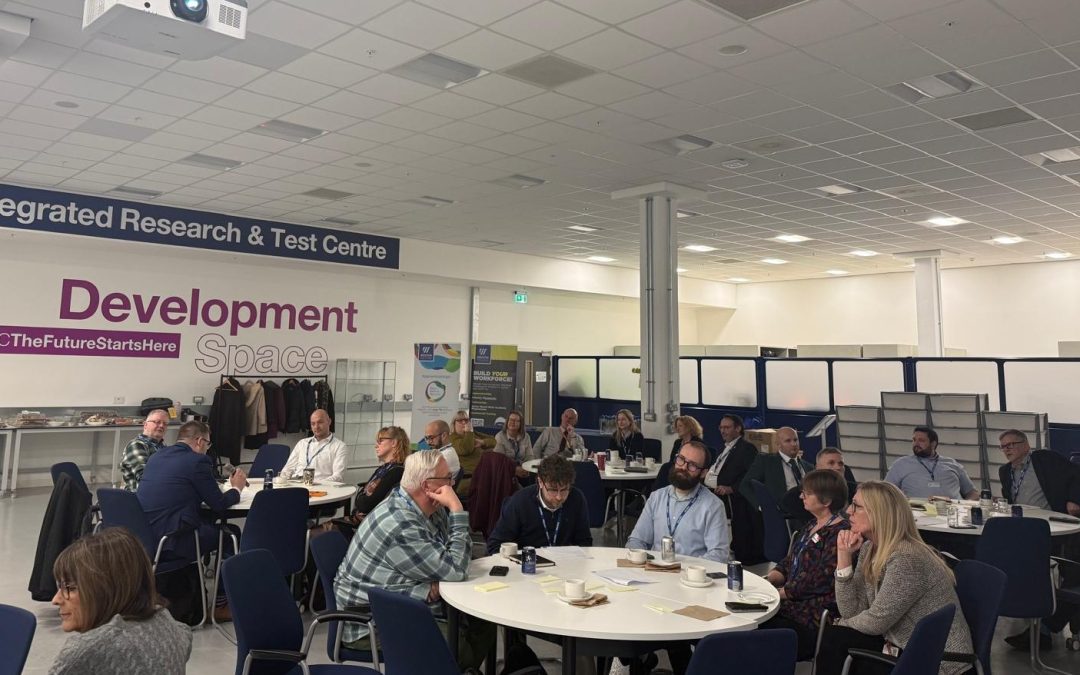Bristol & Bath Cluster Meeting Round Up: Shaping the Future of Skills in the South West