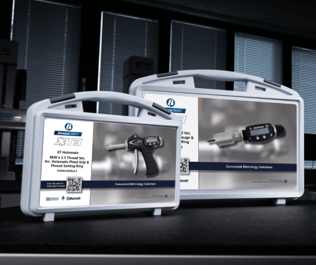 Bowers Group Expands Thread Measurement Solutions